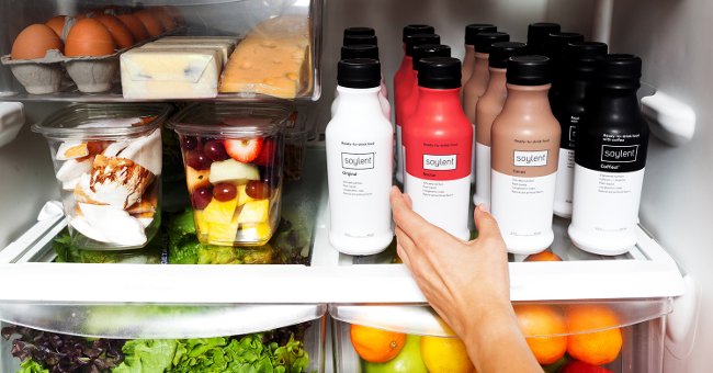 Investing $ 50 Million to Create a New Form of Food, This Director