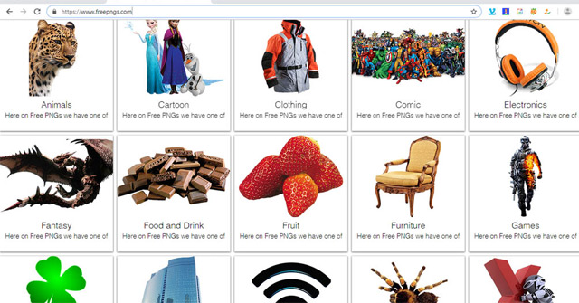 Invite 45,000 PNG Images for Graphic Design, Absolutely Free