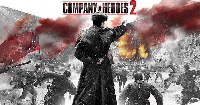 Invite Company of Heroes 2, an Attractive Strategy Game for $ 20