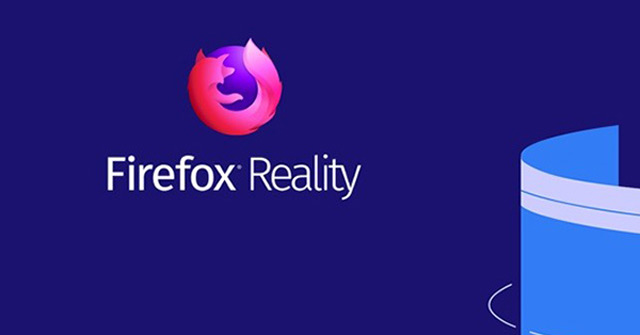 Invite Firefox Reality Experience, the Browser for Virtual Reality