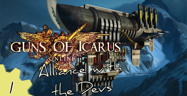 Guns Of Icarus Online Download For Mac