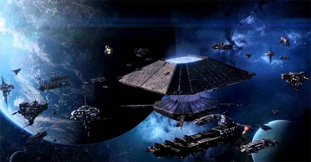 Invite Sins of a Solar Empire: Rebellion, an Attractive Real-time