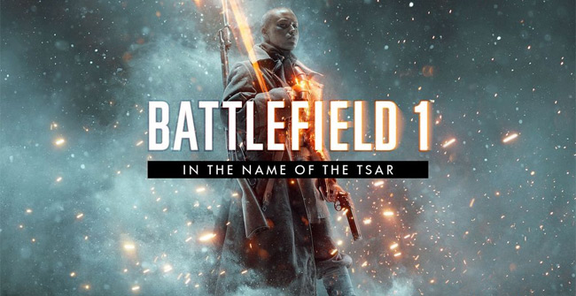 Invite the Download of Battlefield 1: in the Name of the Tsar for $ 15