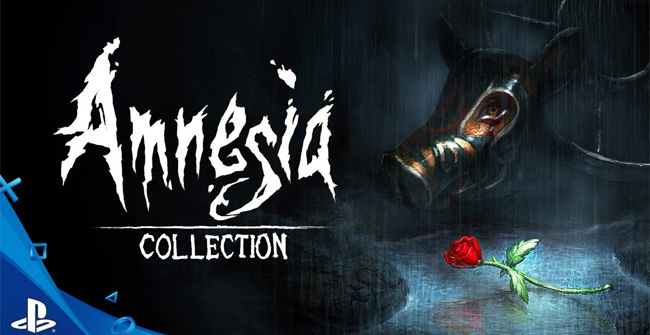 Invite the Famous Horror Game Amnesia Collection Worth 35USD, Is