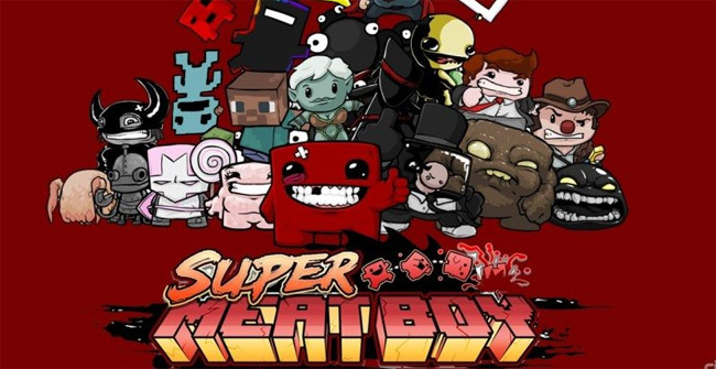 Invite the Game to Go to the Exciting Super Meat Boy for $ 14.99