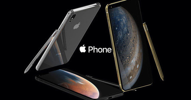 Invite to Admire the iPhone 2019 Concept with a New Name and Impressive Accessories