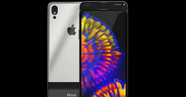 Invite to Admire the iPhone 2X Build with a Unique Slider Screen Design
