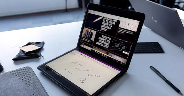 Invite to Admire the Series of Ultra-unique Dual Screen Laptop of