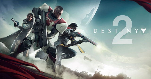 Invite to Destiny 2 - One of the 2017 Super-blockbusters, Free