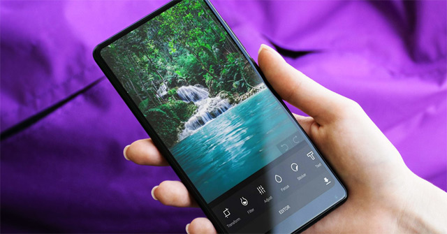 Invite to Download Analog Pro, a Photo Editing Application Package