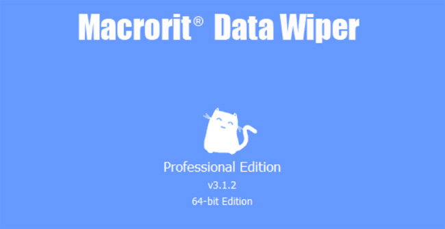 Invite to Download Macrorit Data Wiper Pro, a Thorough Data Removal