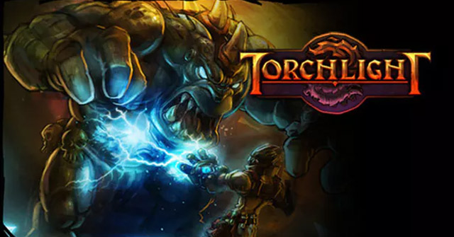 Invite to Download Torchlight, a Rpg Based on 'Legendary' Diablo