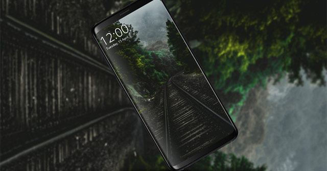 Invite to Download Wallpix, Application Download Wallpaper Worth