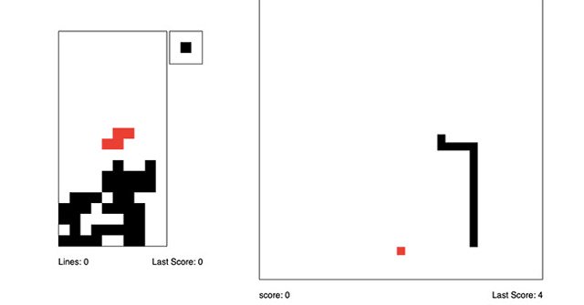 Invite to Experience Puzzle Snake, a Combination Game of Snakes
