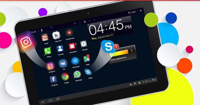 Invite to Launch Launcher Live Icons, the App Helps the Icon Know