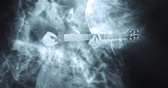 Invite to Listen to Rock Music Created by Artificial Intelligence (AI)