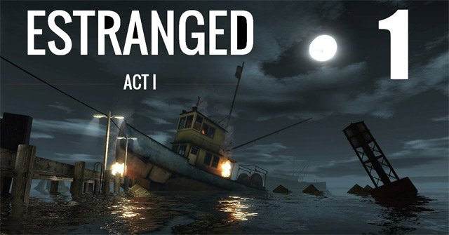 Invite to Receive Estranged: Act I and II, the Duo of Horror