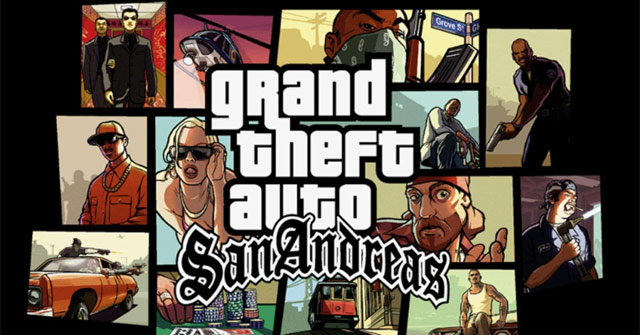 Invite to Receive the Blockbuster Gta San Andreas Is Free on