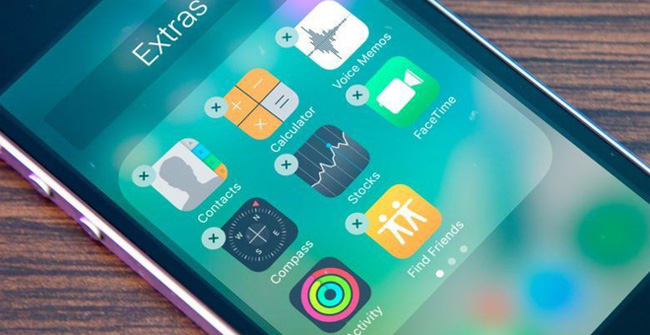 iOS 12 Allows Users to Completely Delete Preinstalled Applications on iPhone