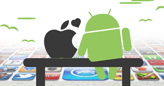 iOS 13 Confronts Android Q -- Who Is the Winner?
