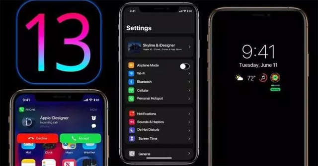 iOS 13 Will Have Many New Features: Dark Mode, Running Multiple Windows Simultaneously