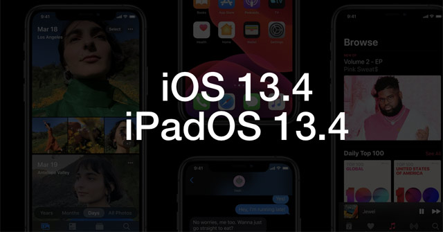 iOS 13.4 Causes iPhone to Experience Serious Problems