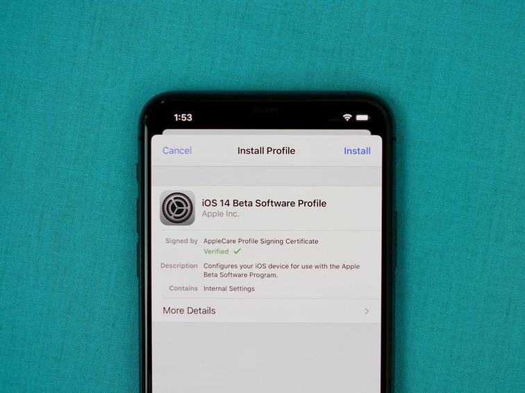 Download and Install the iOS 14 and IPadOS 14 Beta Today