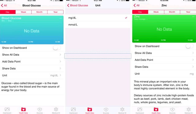 iOS 8.2 Update Will Support Blood Sugar Monitoring
