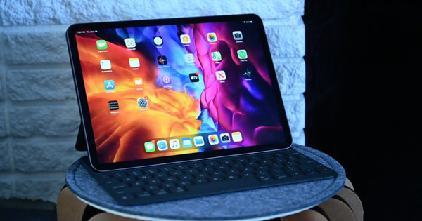 iPad Pro 2020 Is Not Apple's 'Dream' iPad