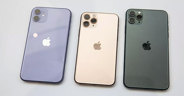 Apple: Iphone 11 and the Story of Price -- Market Share