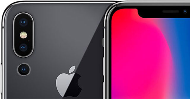 iPhone 2019 Can Have 3 Rear Cameras (Triple Camera)