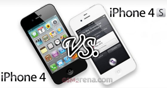 iPhone 4 on iPhone 4S: Should I Upgrade?