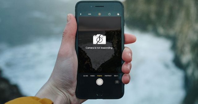 iPhone Camera Does Not Work: Common Problems and Remedies
