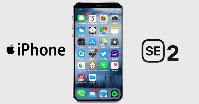 Iphone Se 2 Will Launch as Iphone 9?