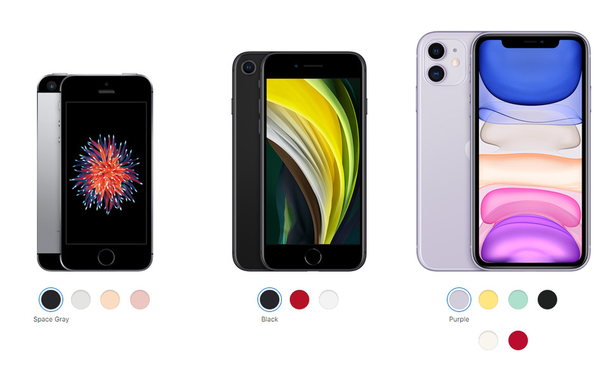 iPhone SE 2020 Is the Last 'Nail' Apple Plays in the Coffin