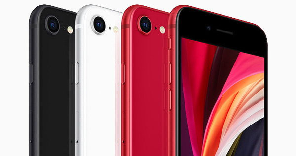 iPhone SE 2020 Launched: Design Similar to iPhone 8, A13