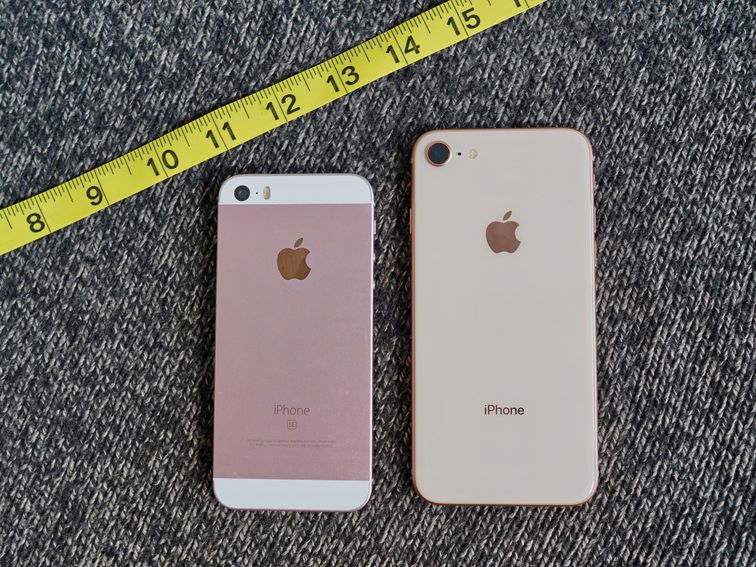 'iPhone SE' Launching with 256GB, 4.7-in Screen, and Red