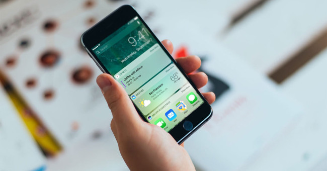 iPhone Self-luminous Screen? This Is the Cause and the Way Off