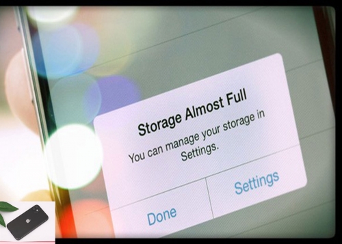iPhone Solutions Are Never Afraid of Running Out of Memory