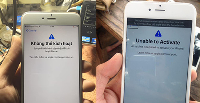 iPhone Update to iOS 12 Can Be Seriously Corrupted into 'Brick'