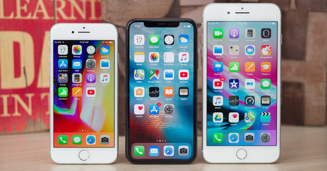 iPhone X, iPhone 8 May Slow Down After Upgrading to iOS 12. 1