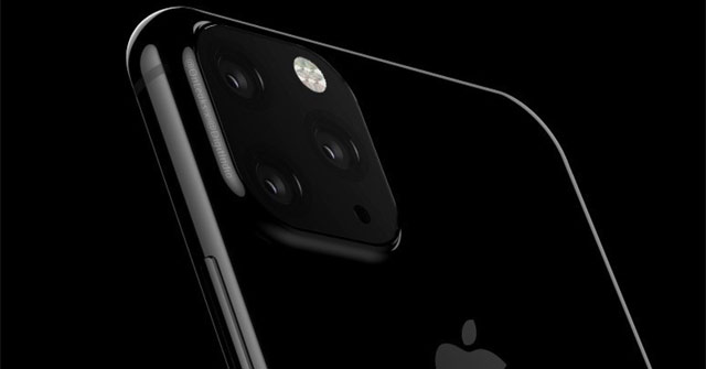 iPhone XI (2019) Will Have a System of 3 Square Cameras, Convex on the Back and Using USB-C?
