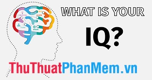 IQ Test, IQ Test, IQ Test, Intelligence Test