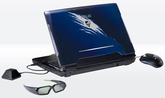 Is 3D Technology on Laptop Attractive?
