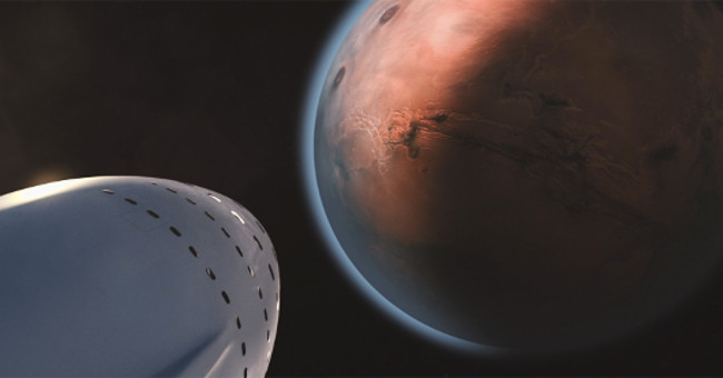 Is Elon Musk's Plan to Send People to Mars Feasible