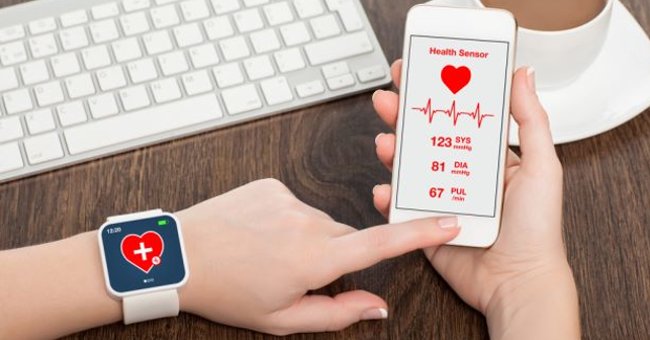 Is It Possible That Someday Cells in Your Body Can Connect to Your Smartphone?
