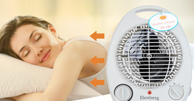 Is It Safe to Use a Fan in Winter?