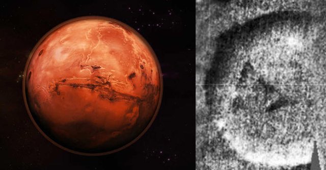 Is Life on Mars Captured? Ufos and Aliens Found on Red Planet