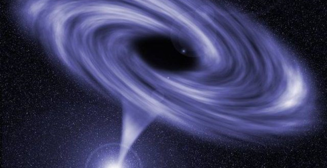 Is There a Way to Destroy and Destroy a Cosmic Black Hole