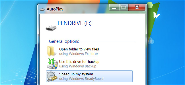 Tips: Is Windows Readyboost Worthwhile to Use?